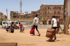 Ai Cập sơ tán 80% công dân khỏi Sudan