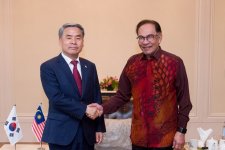 Malaysia - Hàn Quốc thảo luận tăng cường hợp tác quốc phòng