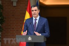 Thủ tướng Tây Ban Nha kêu gọi tổ chức tổng tuyển cử trước thời hạn