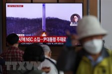 LHQ lên án Triều Tiên phóng vệ tinh trinh sát quân sự