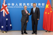 Trung Quốc không được Úc ủng hộ về việc tham gia hiệp định CPTPP