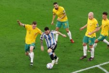 Đội tuyển Argentina - Úc xác nhận về trận giao hữu quốc tế tại Trung Quốc