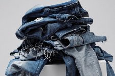 Cách làm sạch quần jeans mặc 10 lần mà không cần giặt