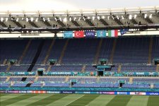 Italy thắt chặt an ninh trước trận khai mạc EURO