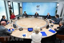 G7 nhất trí tiếp tục các biện pháp hỗ trợ tài khóa