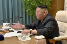 Dấu hiệu sức khỏe bất thường của Kim Jong Un