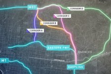 Victoria: Đẩy nhanh các hạng mục xây dựng thuộc dự án North East Link