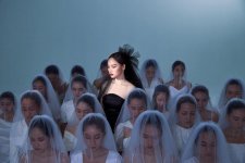 Miu Lê - Karik tung ảnh cưới khiến nhiều netizen 'cười xỉu' thích thú