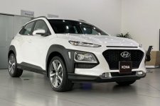 Hyundai Kona bị tạm ngừng lắp ráp tại Việt Nam