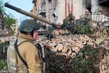 Trùm 'lính đánh thuê' Nga tuyên bố dưỡng quân