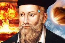 Vận mệnh thế giới qua lời tiên tri của Nostradamus