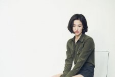 Mặc quần short sang trọng như Song Hye Kyo