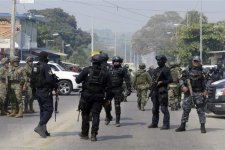 Thêm 3 cảnh sát bị sát hại tại Mexico