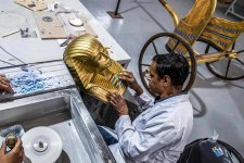 Ai Cập làm bản sao cổ vật chất lượng cao để phục hồi du lịch