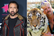 Ngôi sao Nicolas Cage không tham gia 'Tiger King'?