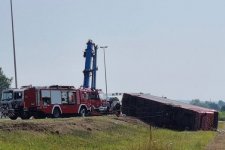 10 người thiệt mạng trong tai nạn xe buýt tại Croatia