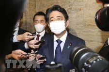 Nhật Bản bắt giữ nghi phạm ám sát cựu Thủ tướng Abe