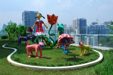 8 địa điểm nghệ thuật nên tham quan tận mắt tại Singapore