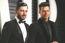 'Ông hoàng nhạc Latin' Ricky Martin ly hôn