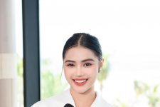 Nhan sắc Top 20 Miss World Vietnam đang vướng nghi vấn 'tiểu tam'