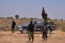Tấn công vũ trang ở miền Trung Nigeria, 9 người thiệt mạng