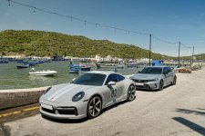 Cường Đô La chia sẻ về chuyến đi phượt đầu tiên cùng Porsche 911 Sport Classic