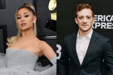 Ariana Grande gây xôn xao dư luận khi hẹn hò cùng nam tài tử Ethan Slater