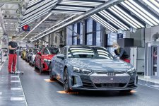 Hãng ô tô Trung Quốc công bố trở thành đối tác của Audi
