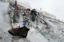 Thụy Sĩ phát hiện thi thể nhà leo núi mất tích 37 năm