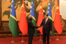 Thỏa thuận mới giữa Solomon và Trung Quốc khiến chính phủ Úc quan ngại