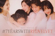 Chặng đường 7 năm hoạt động của Red Velvet tại Kpop