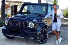 Mercedes G-Class, quà sinh nhật của Ronaldo, đắt gấp 5 lần chiếc G 63 tiêu chuẩn