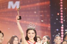 Sắc vóc Hoa hậu Thể thao Việt Nam 2022