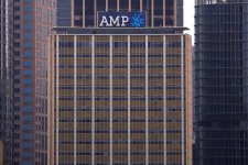 Lợi nhuận công ty đầu tư AMP giảm gần 25%