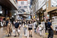 Kinh tế Nhật Bản một lần nữa gặp thách thức vì COVID-19