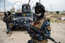 Iraq tiêu diệt 6 tay súng khủng bố IS