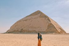 Du khách đến Ai Cập đã có thể chụp ảnh nơi công cộng