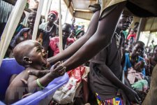 Khủng hoảng lương thực trầm trọng tại Nam Sudan