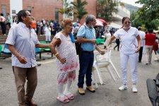 Động đất rung chuyển thủ đô Colombia