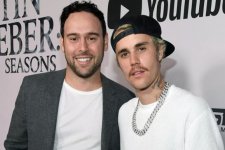 Mối quan hệ giữa Justin Bieber và Scooter Braun đang dần đi đến hồi kết