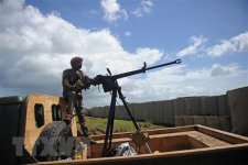 Mỹ tiêu diệt 13 chiến binh Al-Shabaab ở Somalia
