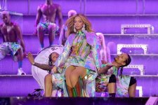'Nữ hoàng nhạc pop' Beyoncé và những con số kỷ lục