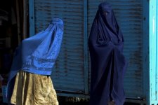 Phụ nữ Afghanistan không được phép đến công viên quốc gia