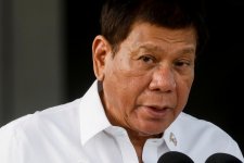 Tổng thống Philippines chấp nhận tranh cử phó tổng thống