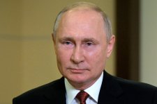 Putin nhận lời mời tham dự Olympic Bắc Kinh của Tập Cận Bình