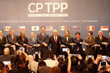Malaysia hoan nghênh Trung Quốc tham gia CPTPP