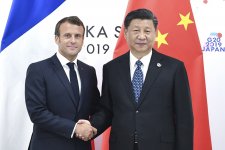 Pháp-Úc căng thẳng, Trung Quốc hưởng lợi