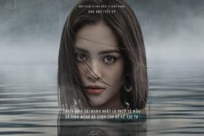 Phim kinh dị 'Đảo độc đắc' tung poster mới