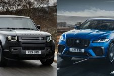 Jaguar và Land Rover triệu hồi trên toàn cầu