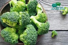 6 loại rau củ cho một đường tiêu hoá khoẻ mạnh